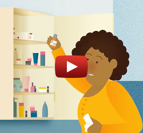 Are you treating cold & flu symptoms safely?