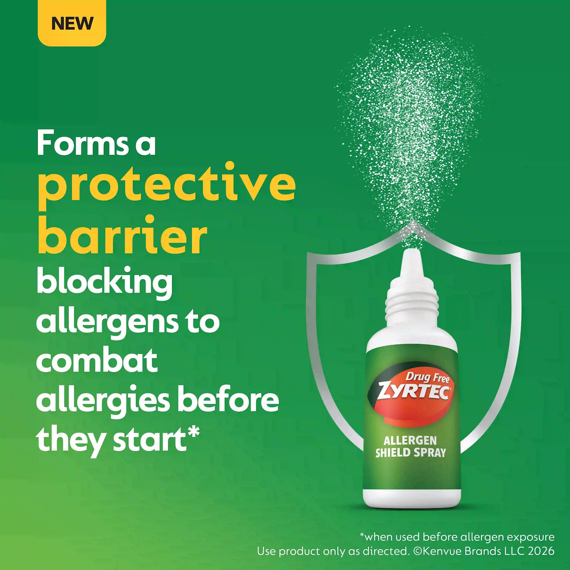 Protective Barrier