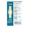 Back Pack shot of BAND-AID® Brand HYDRO SEAL® All Purpose Hydrocolloid Bandages