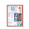BAND-AID® Brand Adhesive Bandages Value Pack, Assorted, 183-count, Back of Pack