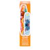 Disney-themed bandages feature Stitch and Simba designs in two sizes: 10 3/8 in x 3 in and 10 5/8 in x 2 1/4 in. The box notes that design assortments may surprise you and they are latex-free.