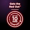VISINE® Red Eye Total Comfort gets the red out - up to 10hrs of comfort