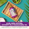 Frizz-Free + Shea Butter Hair & Scalp Milk