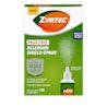 ZYRTEC® Allergan Shield Spray 100 ct Frontpack