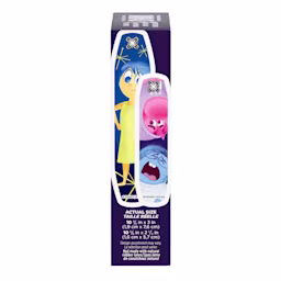 BAND-AID® Brand Adhesive Bandages featuring Disney/PIXAR Inside Out 2 Characters side of package 2