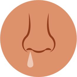 Runny nose