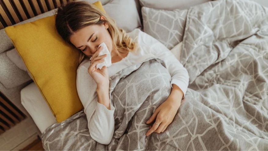Allergies vs COVID 19