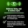Visine A.C. Itchy Eye Relief eye drops relieve itchy, red, and watery eyes