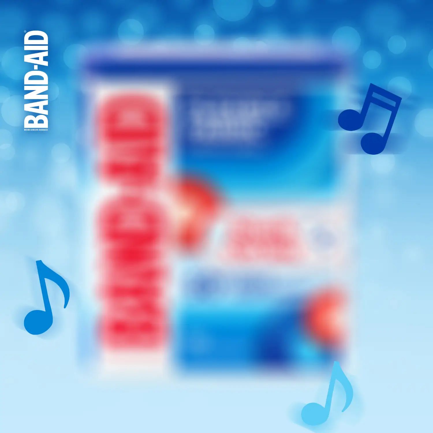 50 Years of Being “Stuck on You” | Social Media 2 | Band-Aid 50 Years of Being “Stuck on You” | Social Media 2 | Band-Aid