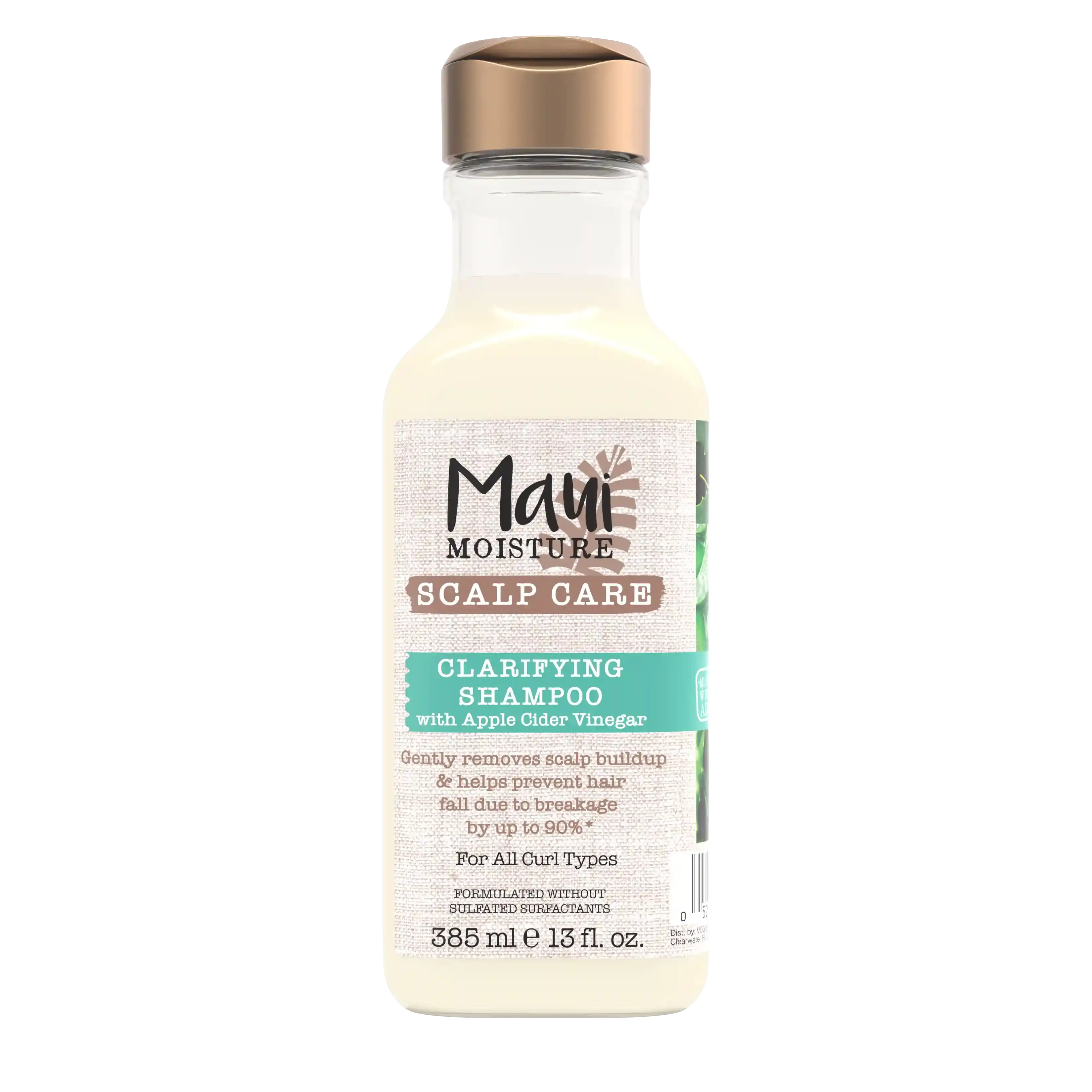 Scalp Care Clarifying Shampoo | MAUI MOISTURE®