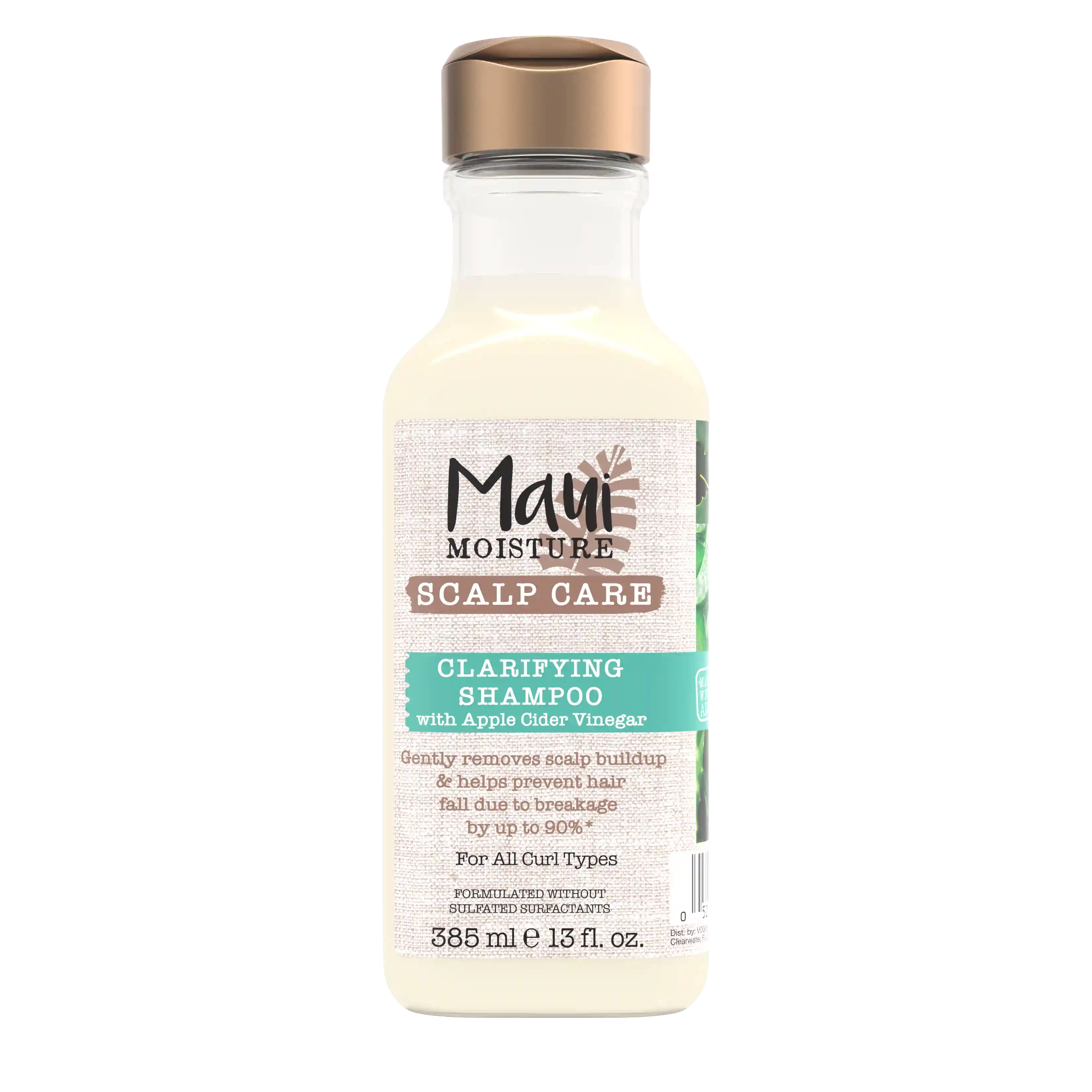 Scalp Care Clarifying Shampoo | MAUI MOISTURE®