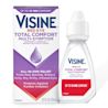 Visine Red Eye Total Comfort Multi-Symptom eye drops front of pack