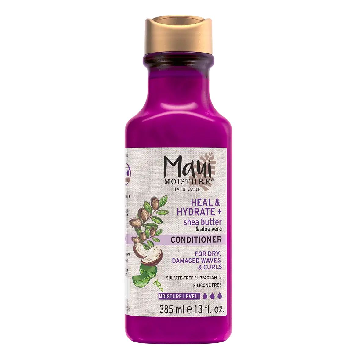 Heal & Hydrate + Shea Butter Conditioner