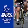 Tough Strips Adhesive Bandages are ultra strong so you can tackle the day