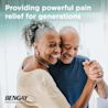 BENGAY® 4% Lidocaine Pain Relieving Cream in Tropical Jasmine