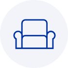 Chair icon