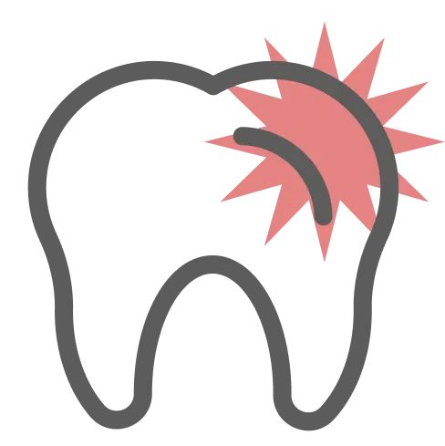 Dental issues