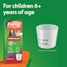 Children's ZYRTEC® Hives for children 6+ years of age
