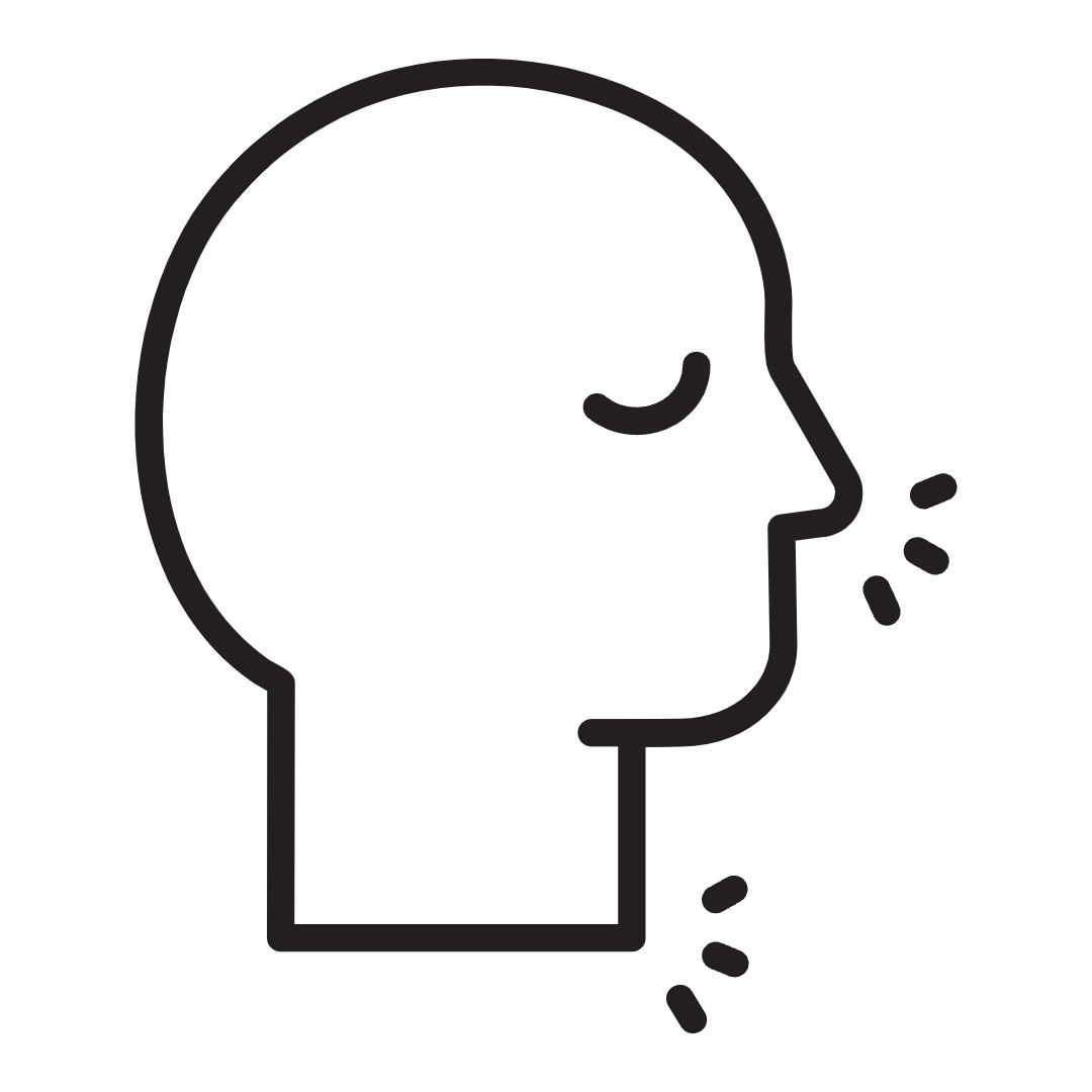 Itchy Throat and Nose