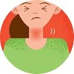 Scratchy throat