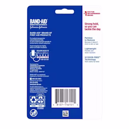 BAND-AID® Brand of First Aid Products TOUGH WRAP™ image 4
