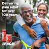 BENGAY® has been delivering pain relief for over 100 years