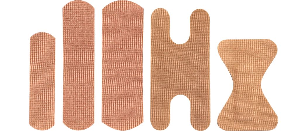 Available in multiple sizes - Size Examples