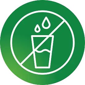 Zyrtec No water needed* icon
