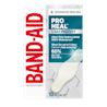 Front Pack shot of BAND-AID® Brand PRO HEAL® Adhesive Bandages 5 Day Protect 10ct