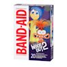 BAND-AID® Brand Adhesive Bandages featuring Disney/PIXAR Inside Out 2 Characters front of package 2