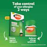 Take control of allergies