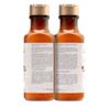 Maui Moisture® Coconut Oil Shampoo Conditioner Bundle back of pack