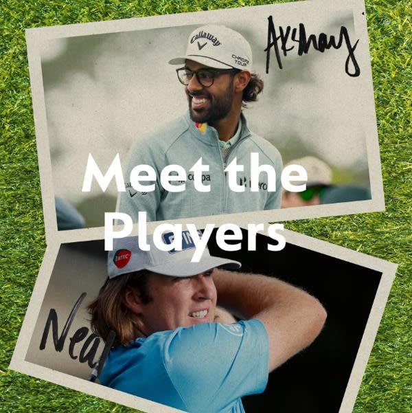 Meet the Players