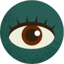 Brown Eye