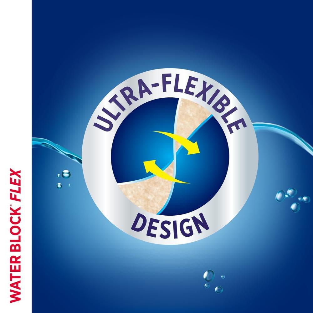 BAND-AID® BRAND WATER BLOCK® FLEX Waterproof FINGER & KNUCKLE BANDAGES - Image 3 - Band Aid - en-US