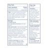 VISINE® Red Eye Hydrating Comfort Eye Drops for Redness & Irritation Relief 1/2 Fl. Oz drug facts package back