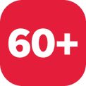 60 or older NSAIDs & Acetaminophen