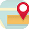 map location