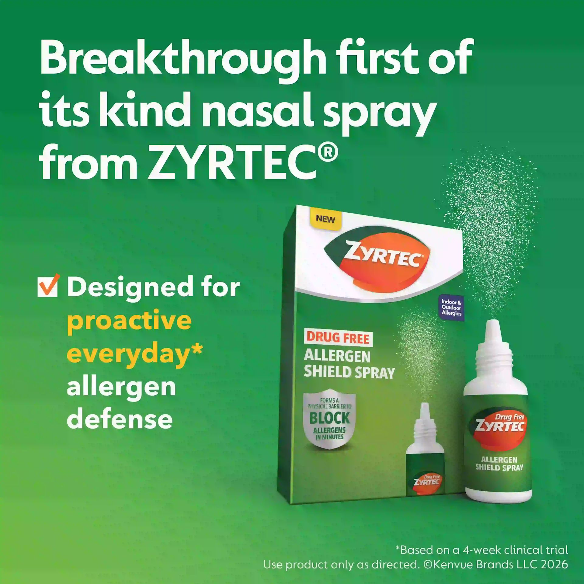 Allergen Defense