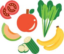Fresh produce
