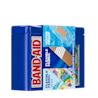 Side pack shot of BAND-AID® Brand Variety Pack, Assorted Tin 75ct