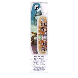 Side Pack shot of BAND-AID® Brand Adhesive Bandages STAR WARS: THE MANDALORIAN AND GROGU™ 20ct