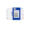 Bottom pack shot of BAND-AID® Brand Flexible Fabric Stars n Stripes Tin 45ct