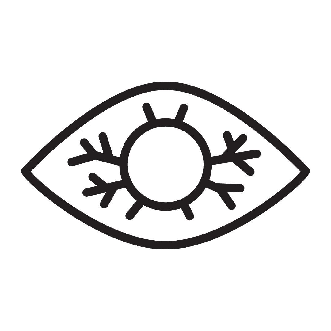 Itchy eyes