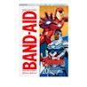 BAND-AID(R) Brand Avengers Bandages, 20ct Front of Pack featuring Iron Man and Captain America