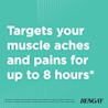 BENGAY® 4% Lidocaine Pain Relieving Cream in Tropical Jasmine
