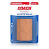 Front of packaging of COACH® Self-Adhering Sports Wrap 3 IN x 2.2 YDS