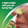 Lightweight mist