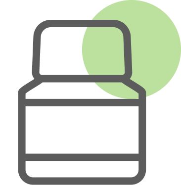 Zyrtec allergy tablets bottle