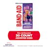 BAND-AID® KPop Demon Hunters First Aid Essential 20 Count Assorted Sizes
